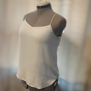 Ann Taylor Loft Seafoam Green Tank